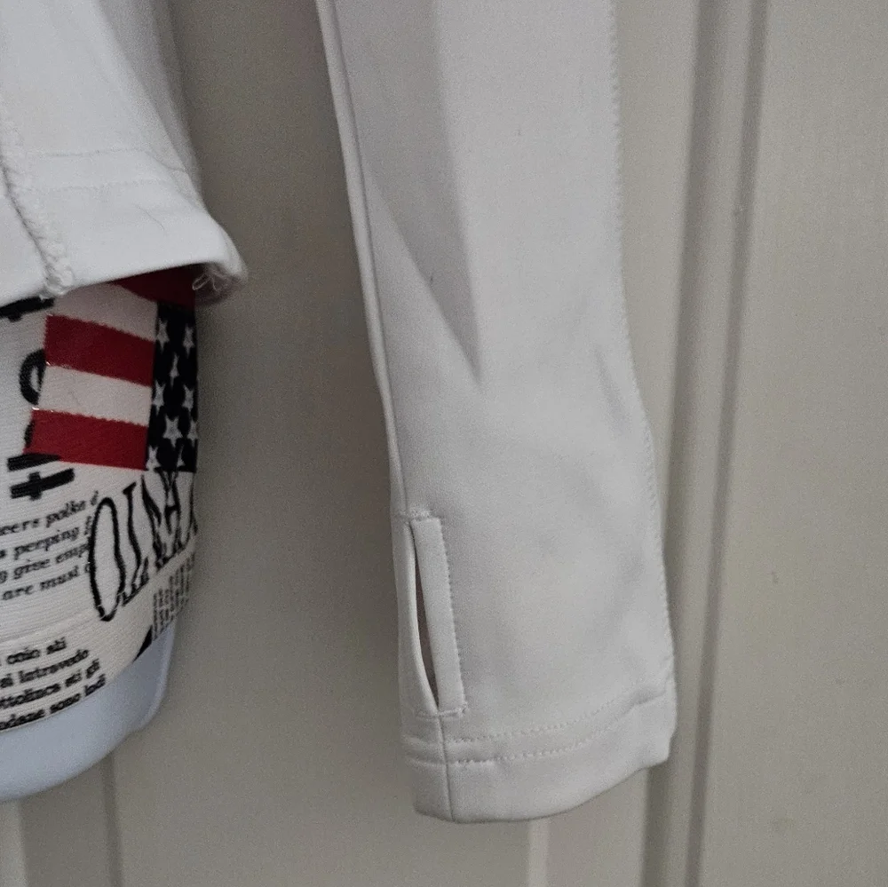 White Rival Pro Performance Jacket - Picture 5 of 5